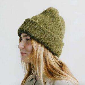 Sierra Beanie - Olive